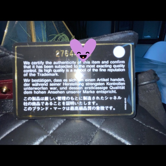 Chanel Classic Flap Medium bag GHW - Picture 8 of 10